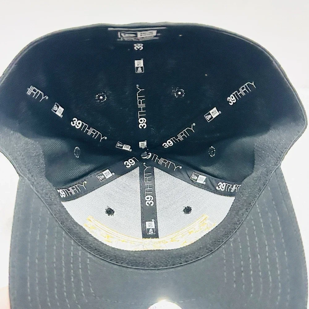 New Era Paul Skenes Pittsburgh Pirates Script 39THIRTY Hat Cap Stretch Flex L/XL